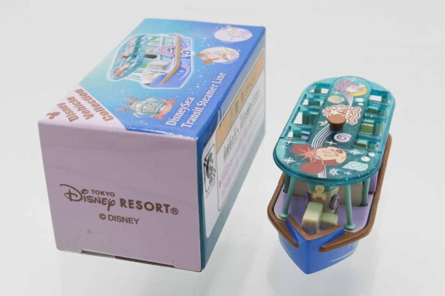 ミニカーショップ ケンボックス ディズニートミカトランジット