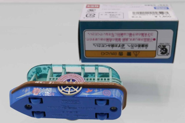 ディズニートミカ