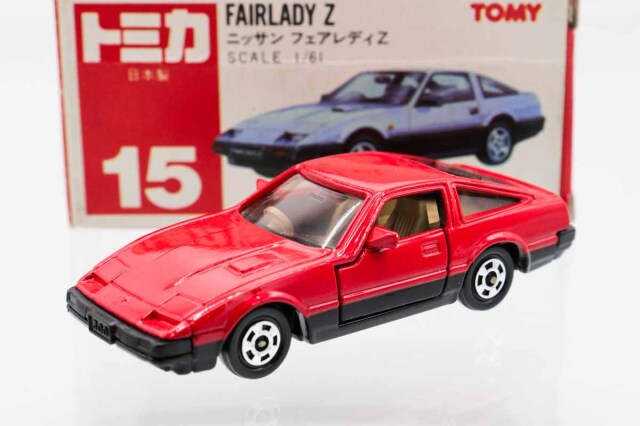 トミカ 赤箱(日本製)｜トミカの絶版ミニカー買取ならケンボックス