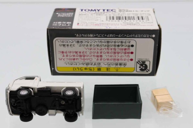 【中古】「非常に良い」トミカリミテッドヴィンテージ TLV-N15a Honda TN-V トラック (白) ミニカーショップ ケンボックス トミカリミテッドヴィンテージネオ☆LV