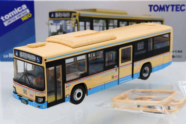 トミカ　TLV　ネオ