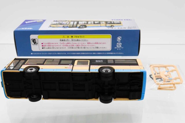 トミカ　TLV　ネオ