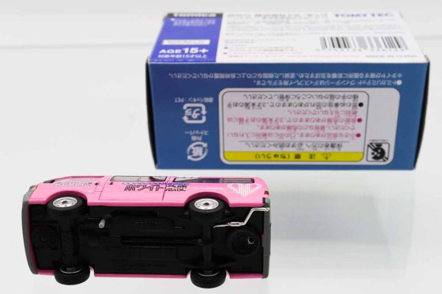 トミカ　TLV　ネオ