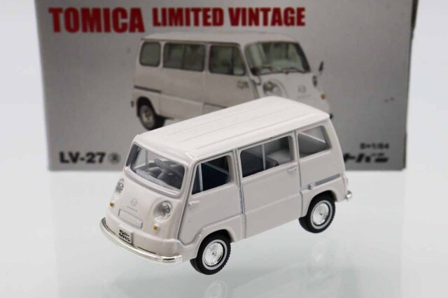 トミカリミテッドヴィンテージ