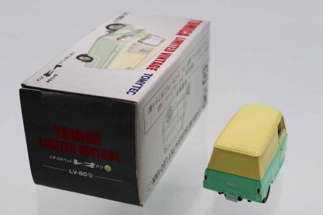 トミカリミテッドヴィンテージ