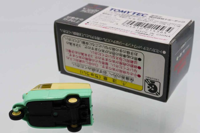 トミカリミテッドヴィンテージ