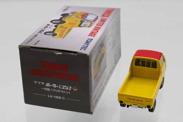 トミカリミテッドヴィンテージ