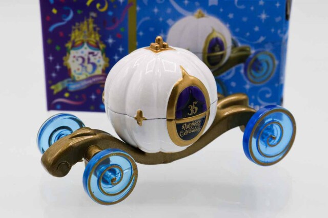 ミニカーショップ ケンボックス ディズニートミカかぼちゃの馬車 ※35TH