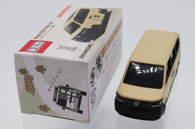 ミニカーショップ ケンボックス トミカ 特注・その他ホンダステップ