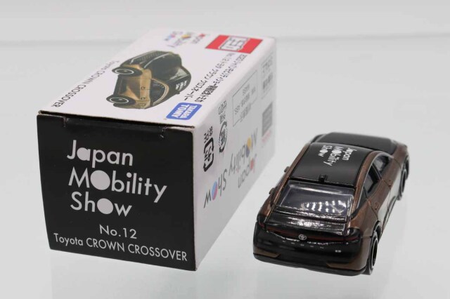 トミカ　モーターショー
