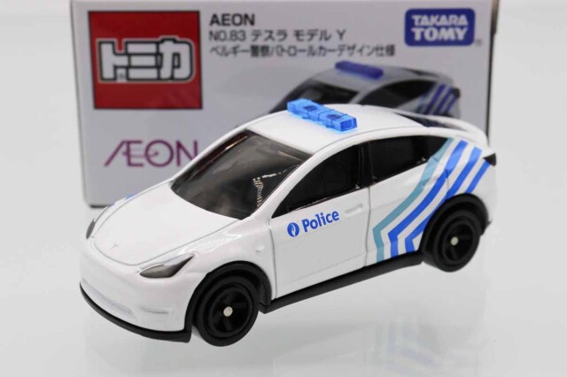 トミカ　イオン特注