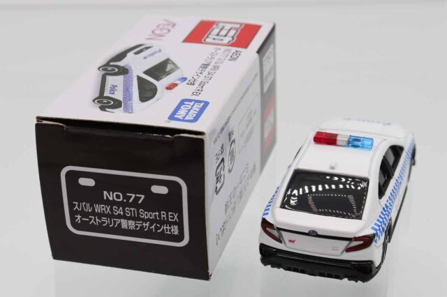 トミカ　イオン特注