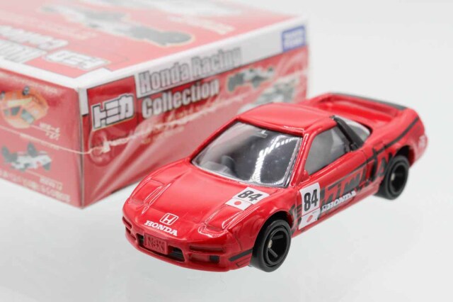 ミニカーショップ ケンボックス トミカ 特注・その他ホンダNSX 耐久