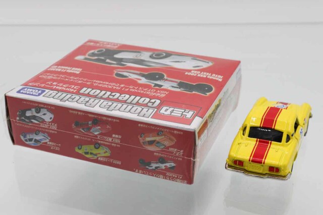 ミニカーショップ ケンボックス トミカ 特注・その他ホンダS800 レース