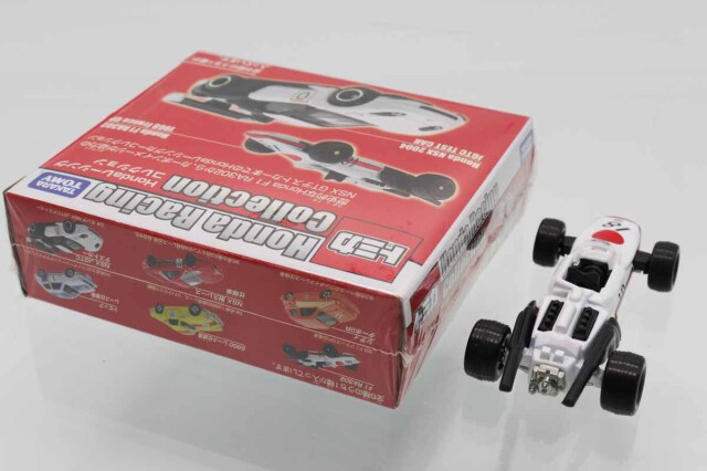 ミニカーショップ ケンボックス トミカ 特注・その他ホンダF1 #18
