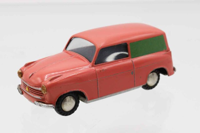 【希少美品】ケンクラフト オーシャンブルーライトボートスペシャルKCLB78SP ミニカーショップ ケンボックス Tekno☆818☆Lloyd Varevogen(コーラル