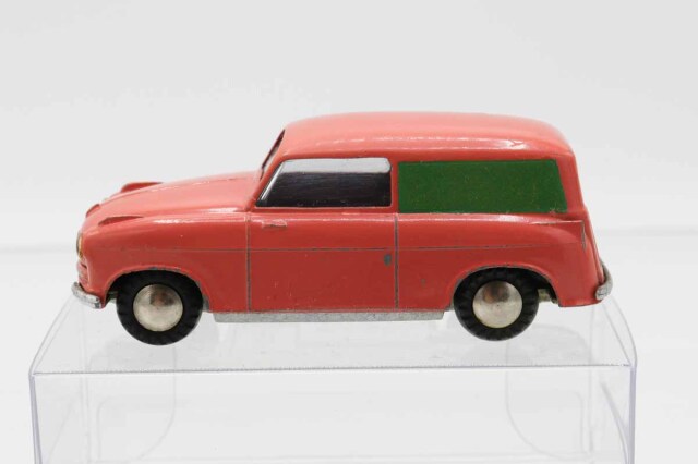 ミニカー tengooo ミニカーショップ ケンボックス Tekno☆818☆Lloyd Varevogen(コーラル