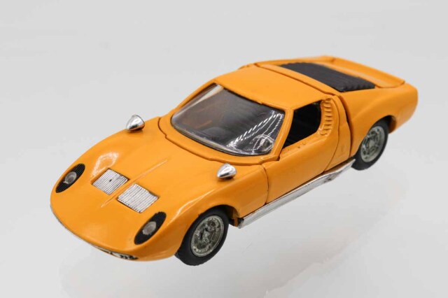 ミニカーショップ ケンボックス POLITOYS☆552☆LAMBORGHINI P400