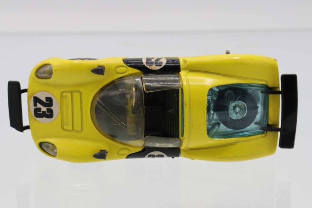 ミニカーショップ ケンボックス CORGITOYS☆344☆FERRARI 206 DINO