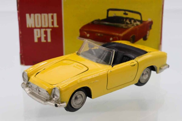 モデルペット