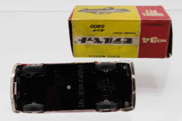 モデルペット