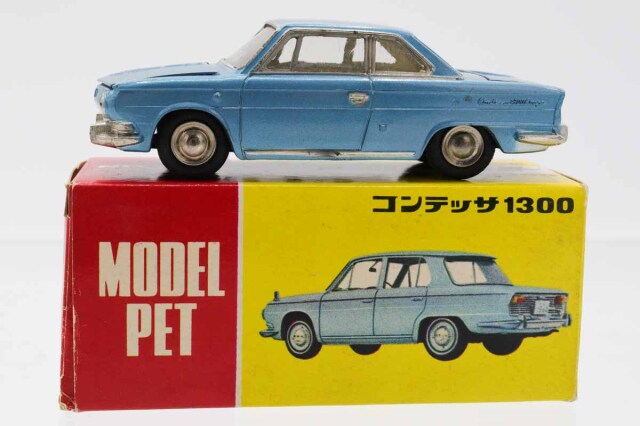 モデルペット