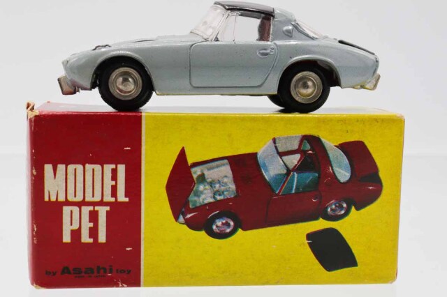 モデルペット