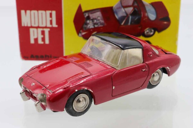 モデルペット