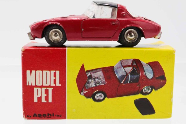 モデルペット