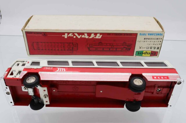 ミニカーショップ ケンボックス ダイヤペット☆278☆三菱ふそう東名