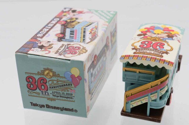 ミニカーショップ ケンボックス ディズニートミカオムニバス 36TH