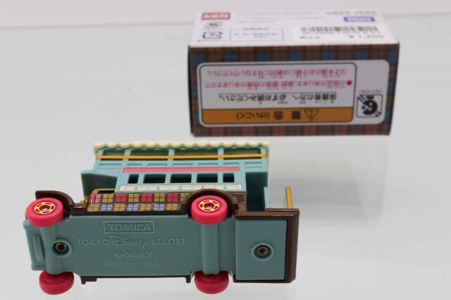 ディズニートミカ