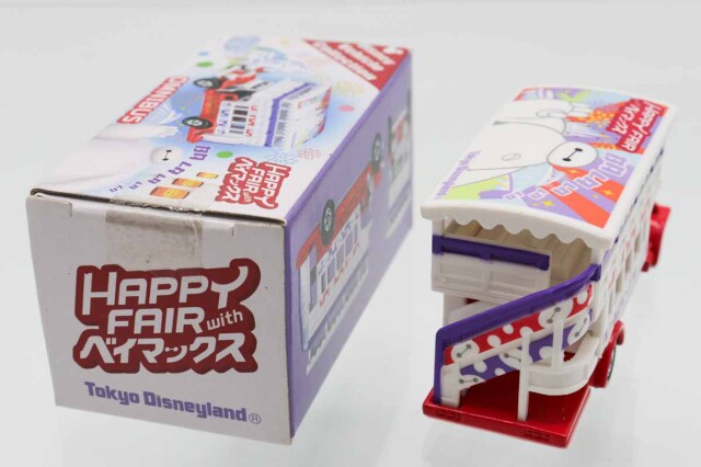 ディズニートミカ