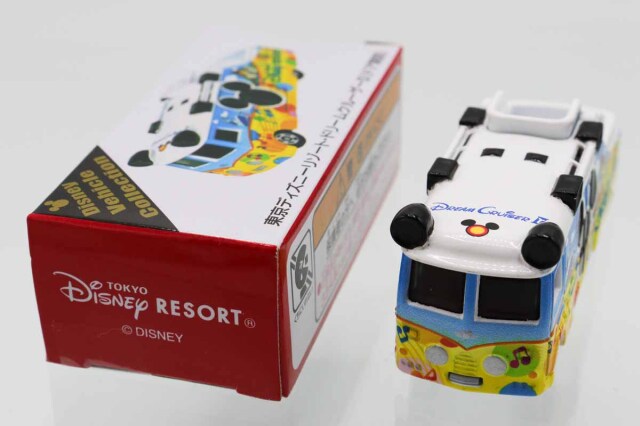 ミニカーショップ ケンボックス ディズニートミカ東京ディズニー