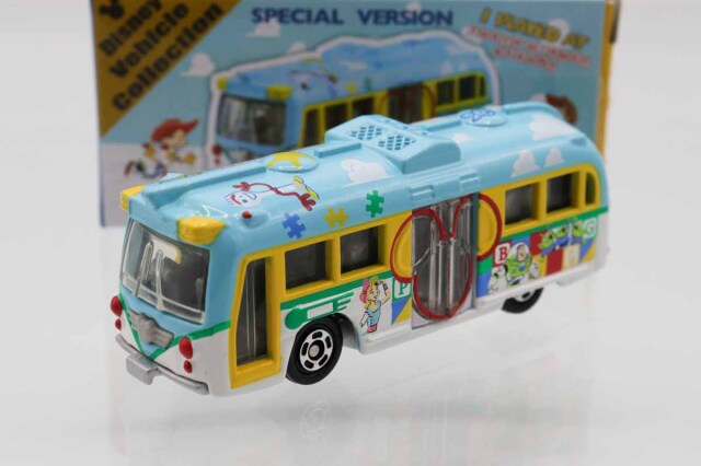 ディズニートミカ｜トミカの絶版ミニカー買取ならケンボックス