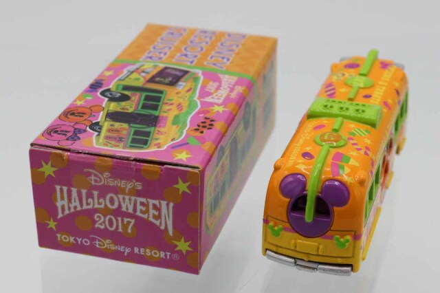 ディズニートミカ
