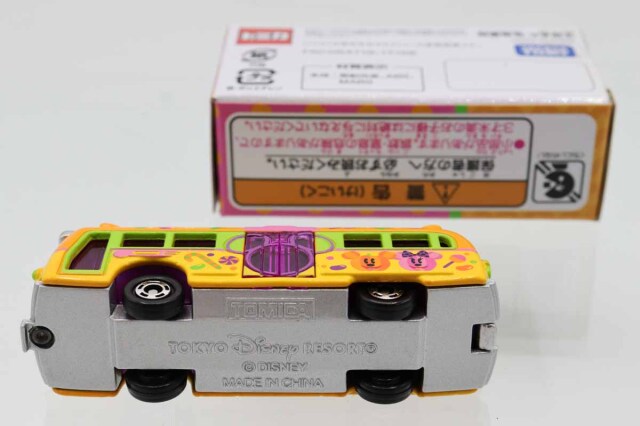 ディズニートミカ