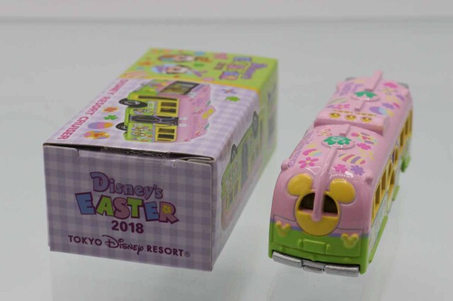 ディズニートミカ