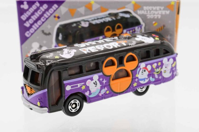 ディズニーミニカー&ミニカーケース ミニカーショップ ケンボックス ディズニートミカディズニーリゾート