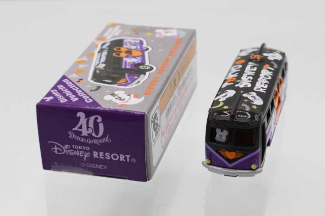 ミニカーショップ ケンボックス ディズニートミカディズニーリゾート