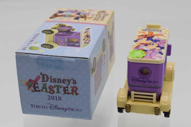 ミニカーショップ ケンボックス ディズニートミカミッドタウンキャブ