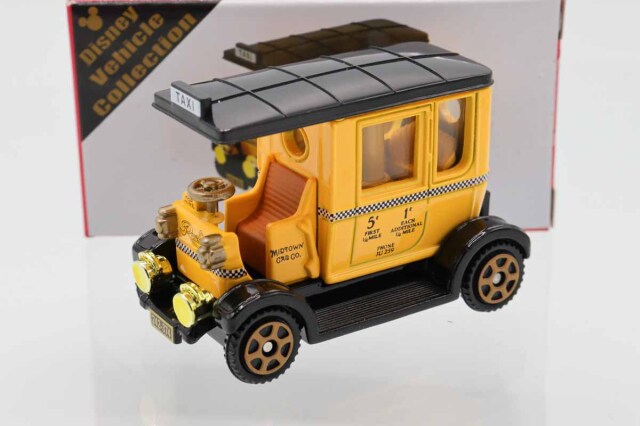 ディズニートミカ｜トミカの絶版ミニカー買取ならケンボックス