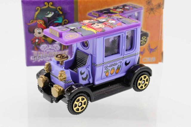 ディズニートミカ｜トミカの絶版ミニカー買取ならケンボックス