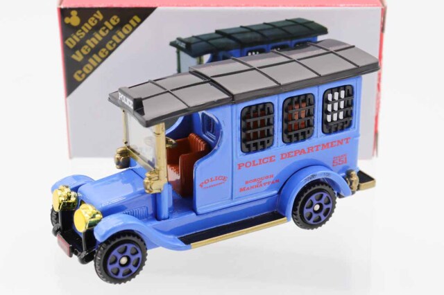 ディズニートミカ｜トミカの絶版ミニカー買取ならケンボックス