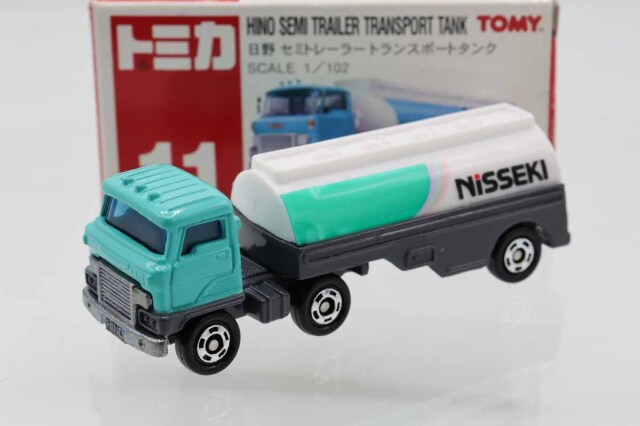 トミカ 赤箱｜トミカの絶版ミニカー買取ならケンボックス