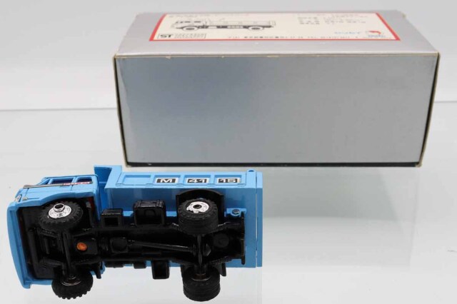 ミニカーショップ ケンボックス シンセイ☆15☆三菱ふそうFK ダンプ