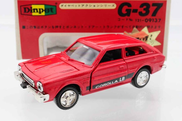 ダイヤペット｜トミカの絶版ミニカー買取ならケンボックス