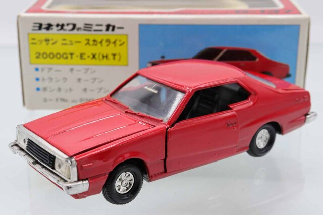 ダイヤペット｜トミカの絶版ミニカー買取ならケンボックス