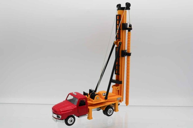 ミニカーショップ ケンボックス ダイヤペット☆K-27☆IHI モービル