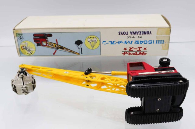 ミニカーショップ ケンボックス ダイヤペット☆K-5☆IHI IS-04型